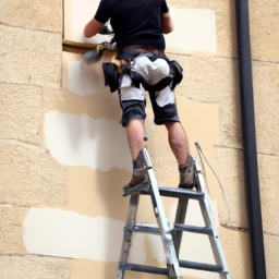 Peinture façade : relookez votre maison Harnes